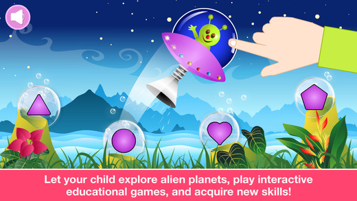 免費下載教育APP|Preschool All In One Basic Skills Space Learning Adventure A to Z by Abby Monkey® Kids Clubhouse Games app開箱文|APP開箱王