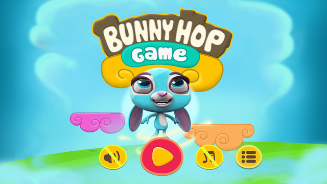 Bunny Hop Game › Hopping Jumping Rabbit Platformer