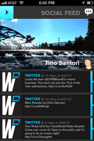 Tino Santori screenshot 2