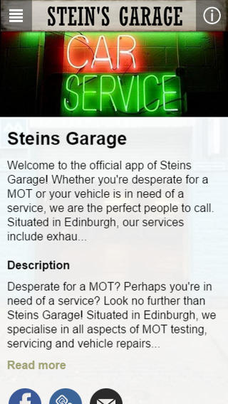 免費下載商業APP|Steins Garage app開箱文|APP開箱王