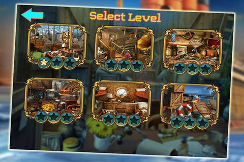 Find Hidden Object In The Ship screenshot 4