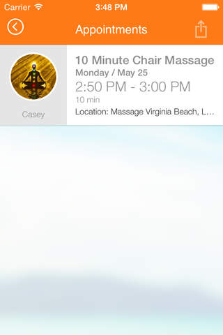 Massage Virginia Beach screenshot 3