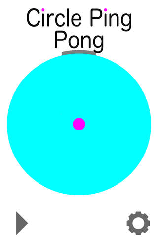Circle Ping Pong screenshot 2