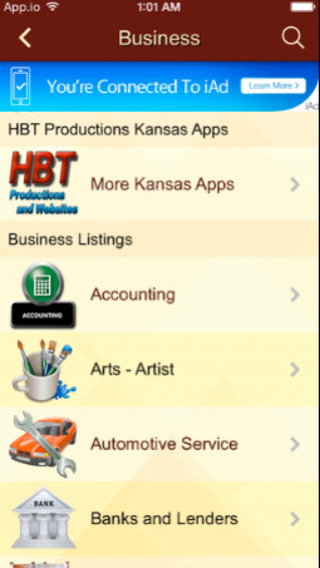 【免費生活App】Hillsboro Kansas-APP點子