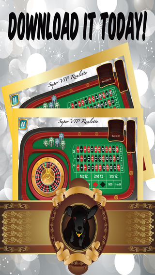 免費下載遊戲APP|Super VIP Roulette Deluxe - Las Vegas Addictive Gambling Casino : FREE GAME app開箱文|APP開箱王