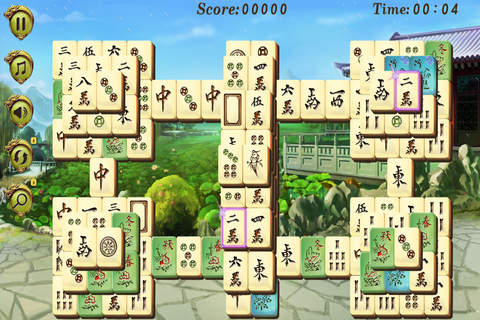 Mahjong 9 screenshot 2