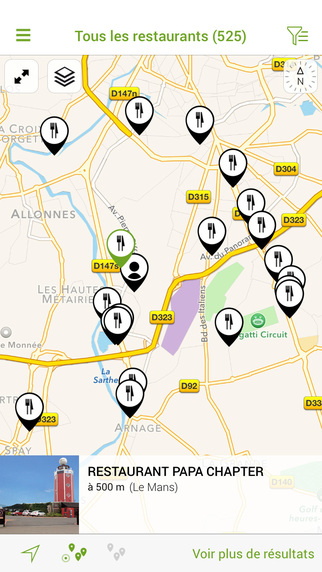 免費下載旅遊APP|Sarthe Tour app開箱文|APP開箱王