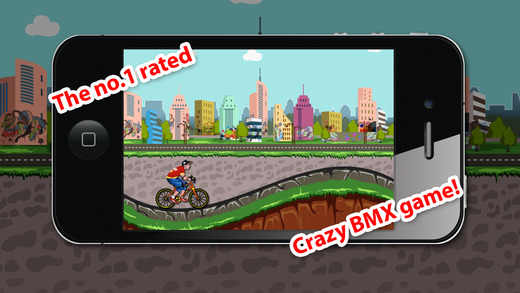 BMX Daredevil Race: Extreme MTB stunt game pumped with tricks PRO