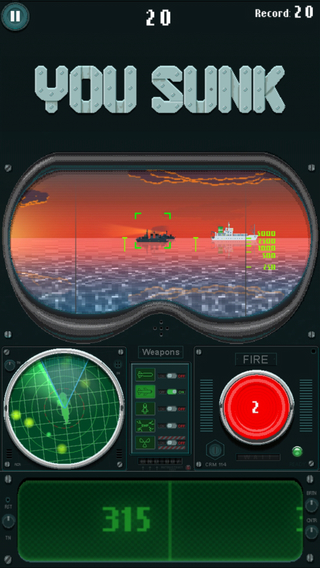 免費下載遊戲APP|You Sunk - Submarine Game app開箱文|APP開箱王