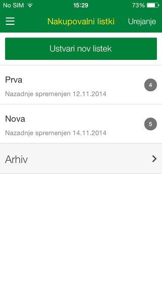 iPhone Screenshot 4