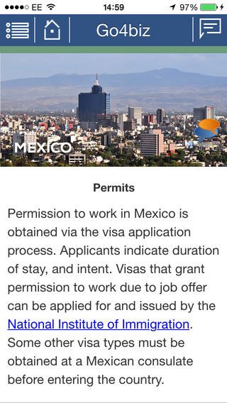 免費下載商業APP|Go4Biz Mexico app開箱文|APP開箱王