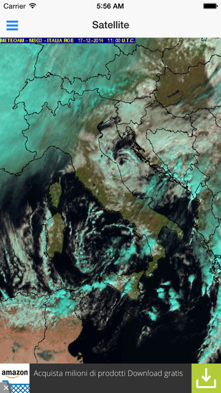 【免費天氣App】Meteo AM-APP點子