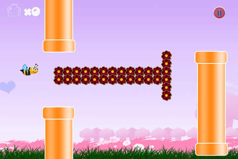 Flappy Bug : Obstacle screenshot 4