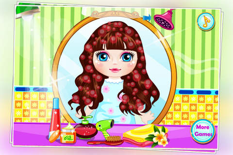 Baby Lulu Hair Salon screenshot 4