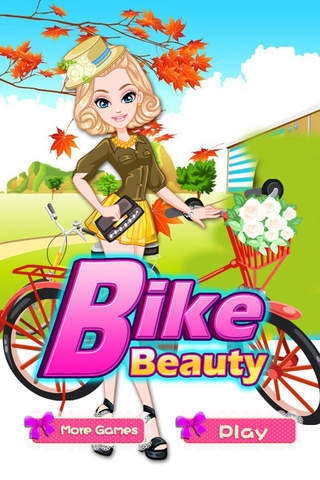 Bike Beauty-Fashion Game for Girls screenshot 4