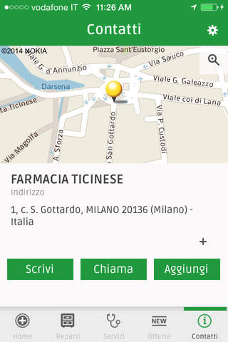 Farmacia Ticinese screenshot 4