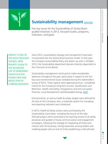 免費下載財經APP|Santos Brasil Sustainability Report 2013 app開箱文|APP開箱王