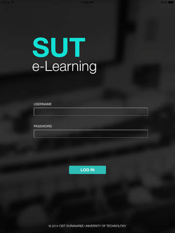 【免費教育App】SUT e-Learning-APP點子