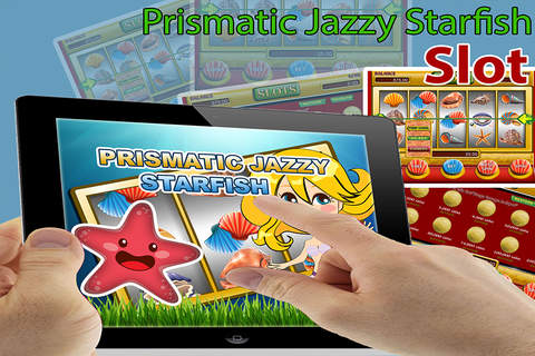 Prismatic Jazzy Starfish Pro - The Jazzy Fun screenshot 3
