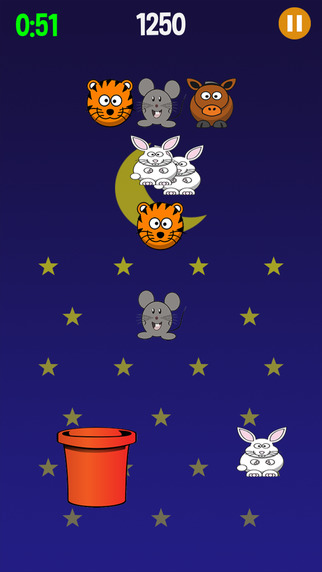 【免費遊戲App】Moonlight Madness Free-APP點子