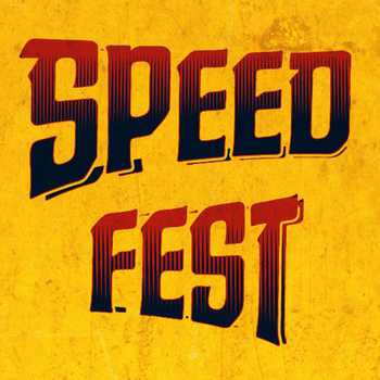 Speedfest Festival LOGO-APP點子