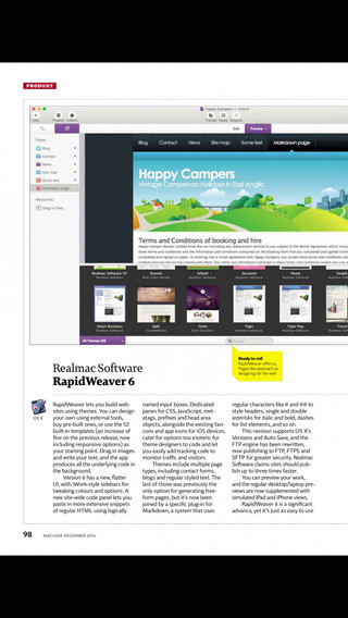 【免費新聞App】MacUser Replica-APP點子