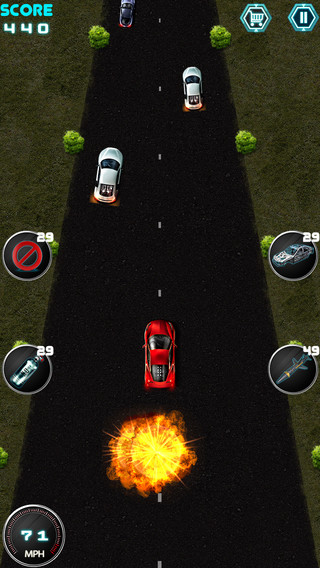 Elite Car Racer - Extreme Action Road Racing multiplayer free game by Top Best Games
