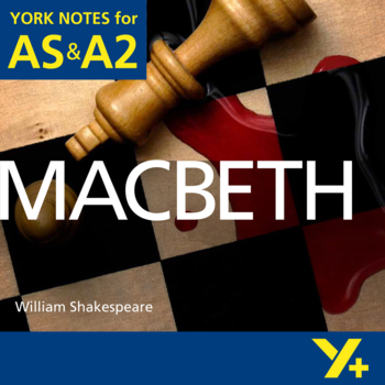 Macbeth York Notes AS and A2 for iPad 教育 App LOGO-APP開箱王