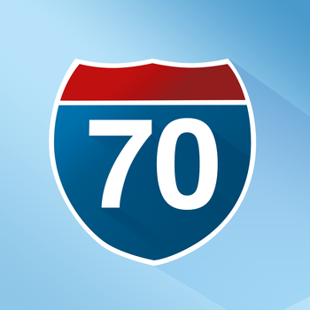 I-70 Traffic LOGO-APP點子