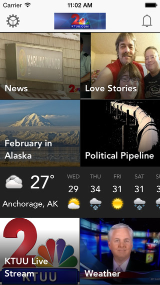 KTUU News From Anchorage Alaska