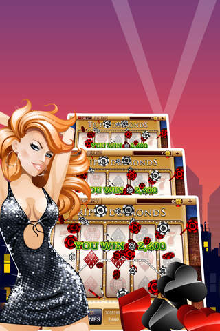 Pretty Lady Casino Pro screenshot 3