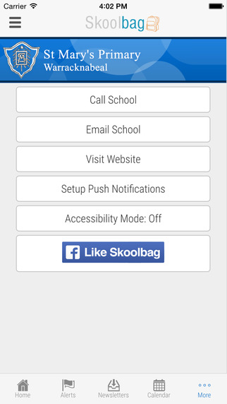 【免費教育App】St Mary's Warracknabeal - Skoolbag-APP點子