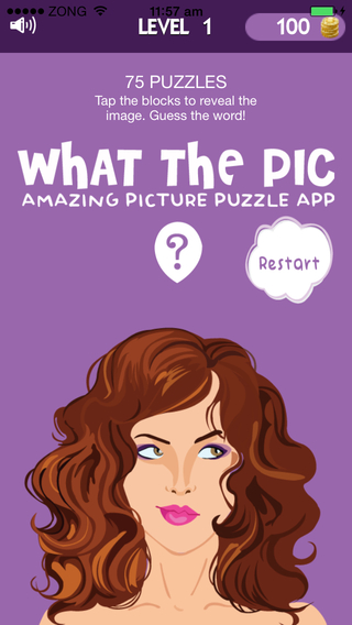 What the Pic - Amazing Picture Puzzle Trivia Game