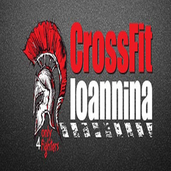 Crossfit Ioannina LOGO-APP點子