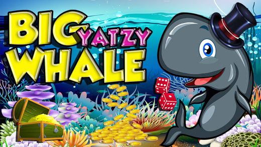 Big Whale Yatzy Casino Addict - Roll-ing Up the Dice to Play Yatze-e with Buddies