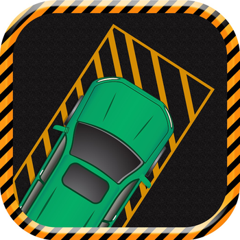 Super Car Parking Master LOGO-APP點子