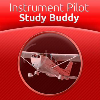 Study Buddy Test Prep (FAA Instrument Pilot) LOGO-APP點子