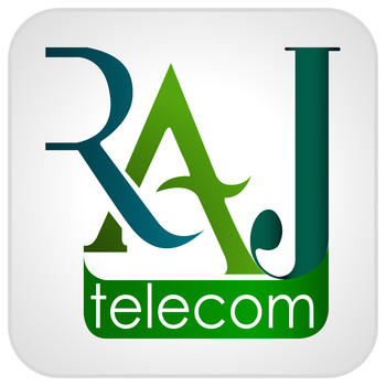 Raj-Telecom MobileDialer LOGO-APP點子