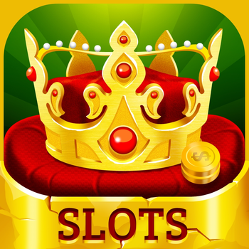 Royal Slots Journey LOGO-APP點子