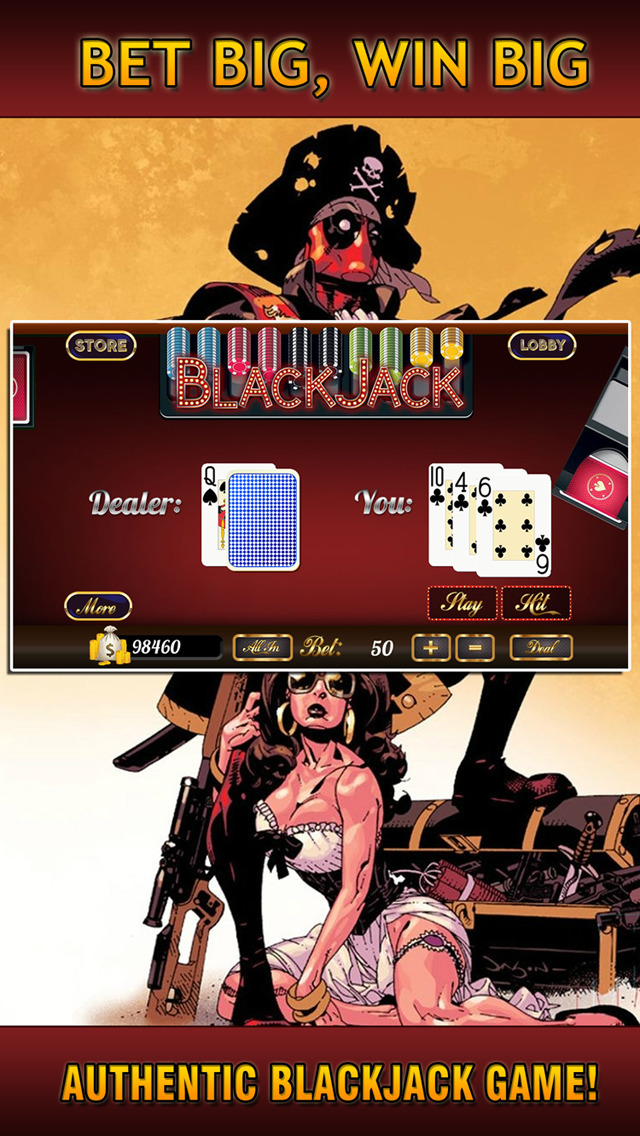 instagramlive | Caribbean Casino Ship - Big Shot Treasures for Sailors, Pirates and Kings - ios application