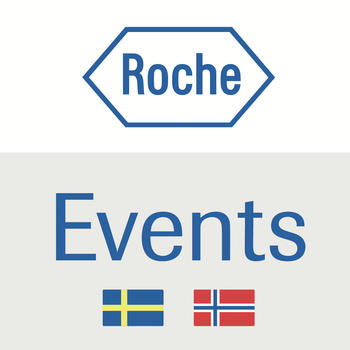 Roche Norge – møter 商業 App LOGO-APP開箱王