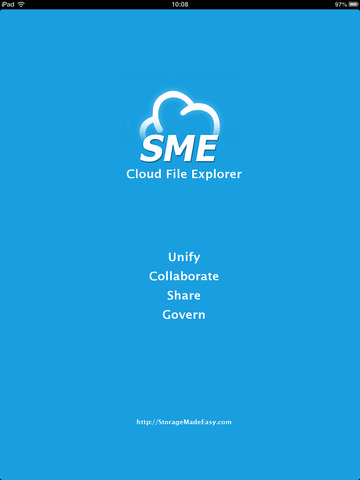免費下載生產應用APP|Storage Made Easy Cloud File Manager app開箱文|APP開箱王
