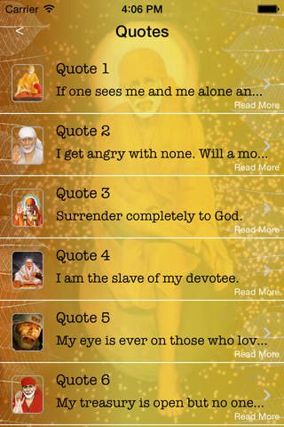 Lord Shiridi Sai Baba screenshot 4