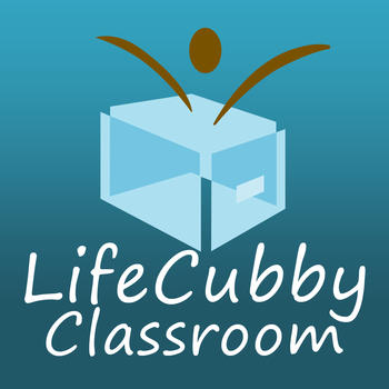 LifeCubby Classroom LOGO-APP點子