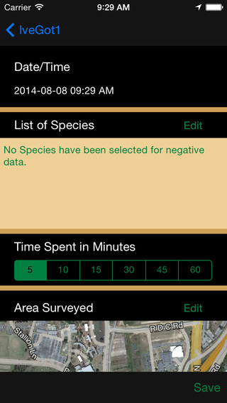 【免費教育App】IveGot1 - Identify and Report Invasive Animals and Plants in Florida-APP點子