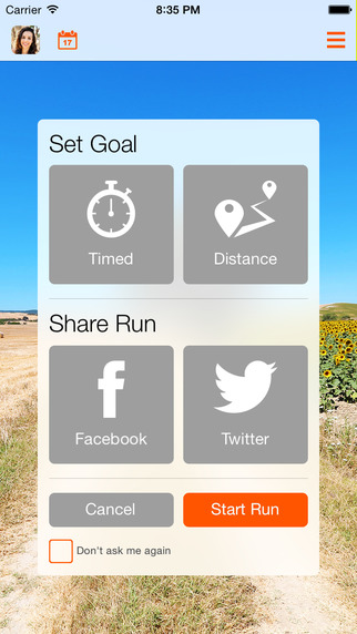 【免費健康App】RunSocial - Treadmill running made social and fun-APP點子