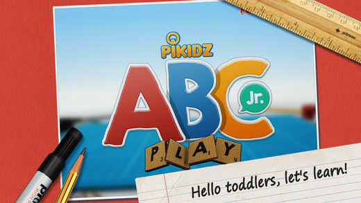 Pikidz ABC Junior Play