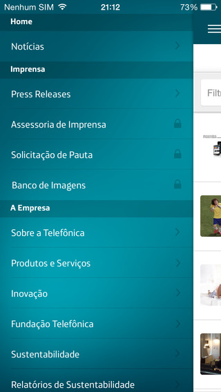 【免費商業App】Telefônica Brasil-APP點子