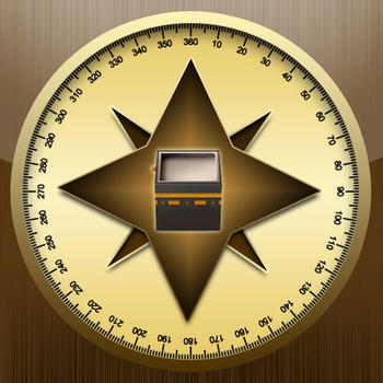 iSalam: Qibla Compass LOGO-APP點子