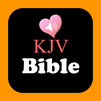 King James Version - KJV - Holy Bible Audio Book LOGO-APP點子